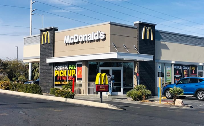 Pictures of Retail property located at 7035 - 7145 W Ann Rd, Las Vegas, NV 89130 for lease - image #1