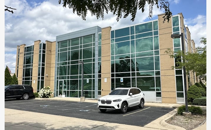 Pictures of Office property located at 1848 Biddle Ave, Wyandotte, MI 48192 for lease - image #1