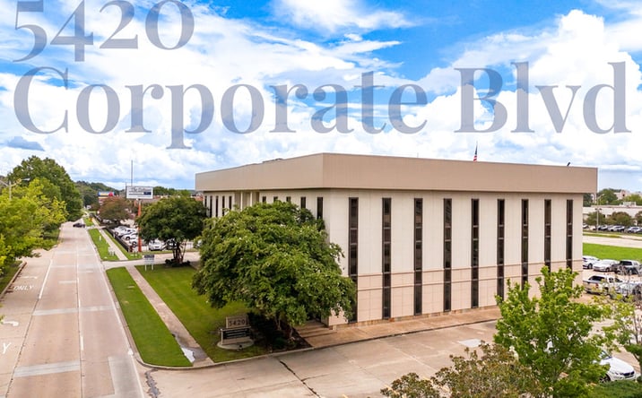 Pictures of Office property located at 5420 Corporate Blvd, Baton Rouge, LA 70808 for lease - image #1