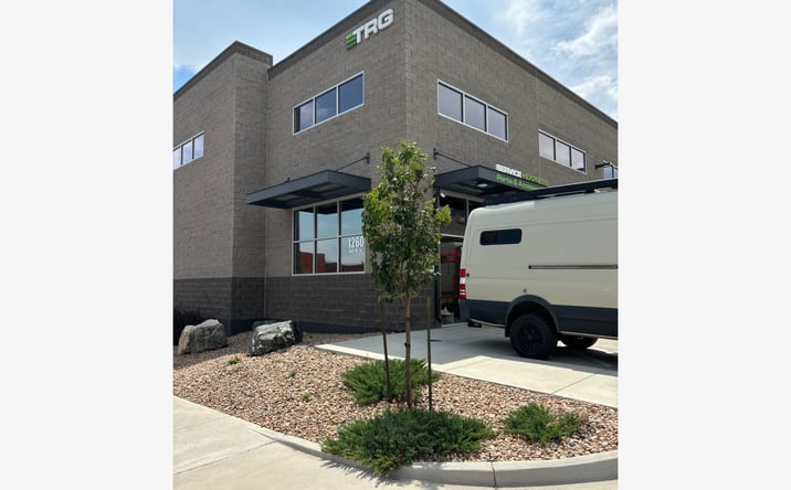 Pictures of Industrial property located at 1260 Brickyard Rd, Golden, CO 80403 for lease - image #1