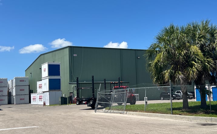 Pictures of Industrial property located at 11891 Amedicus Ln, Fort Myers, FL 33907 for lease - image #1
