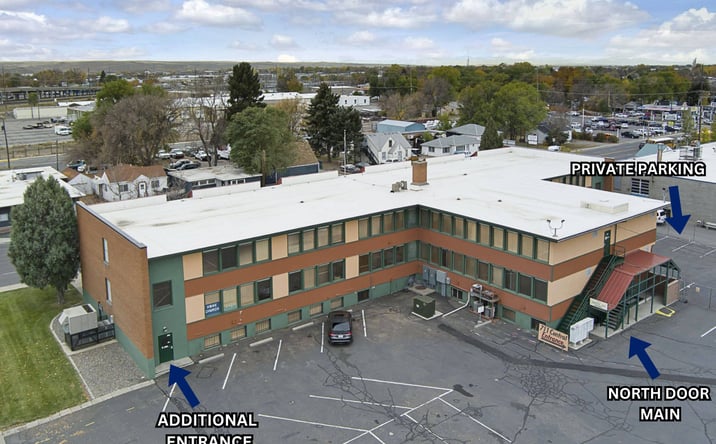 Pictures of Office property located at 711 Central Ave, Billings, MT 59102 for lease - image #1