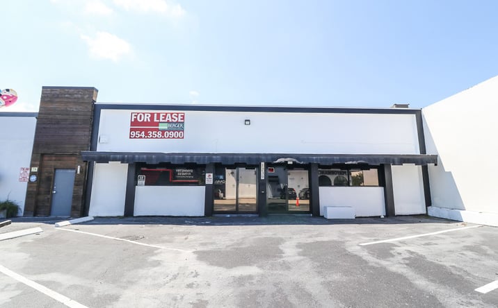 Pictures of Retail, Office, Industrial property located at 1239 NE 8th Ave, Fort Lauderdale, FL 33304 for lease - image #1