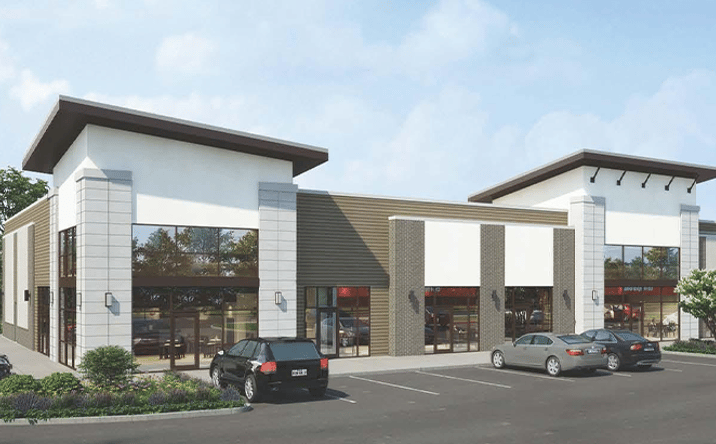 Pictures of Retail, Restaurant, Office property located at 7817 Stacy Rd, McKinney, TX 75070 for lease - image #1