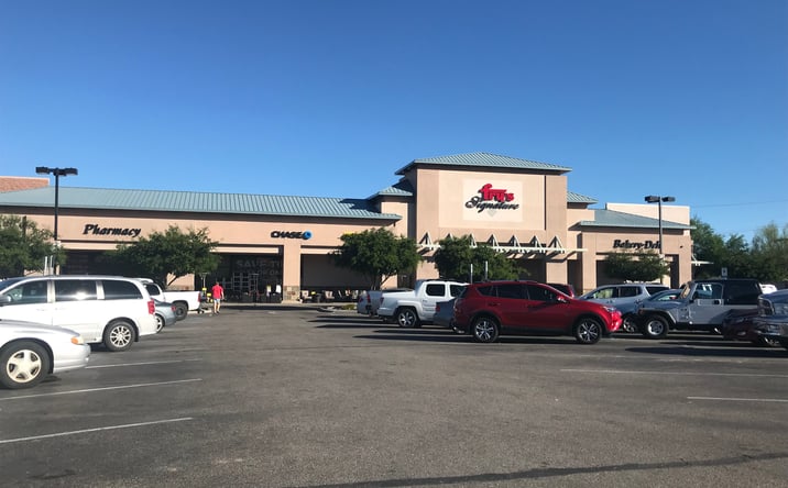 Pictures of Retail property located at 8110 S Houghton Rd, Tucson, AZ 85747 for lease - image #1