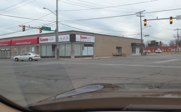 Pictures of Retail property located at 4792 Turney Rd, Garfield Heights, OH 44125 for lease - image #1