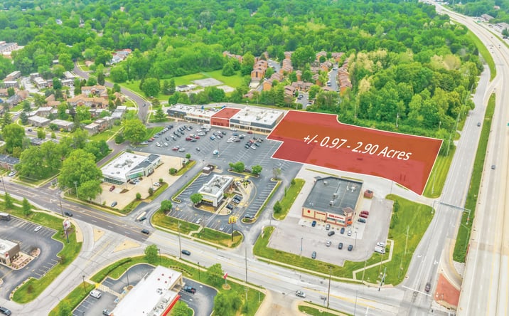 Pictures of Retail, Land property located at 6805 Parker Rd, Florissant, MO 63033 for lease - image #1