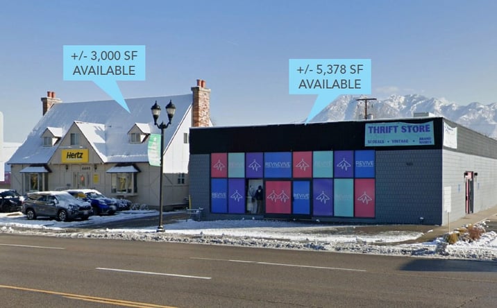 Pictures of Retail property located at 6905 S State St, Murray, UT 84107 for lease - image #1