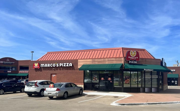Pictures of Retail, Office property located at 3330 – 3360 Matlock Rd, Arlington, TX 76015 for lease - image #1