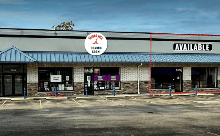 Pictures of Retail property located at 5402 Mayfield Rd, Lyndhurst, OH 44124 for lease - image #1