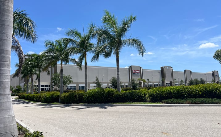 Pictures of Industrial property located at 16260 Airport Park Drive, Fort Myers, FL 33913 for lease - image #1
