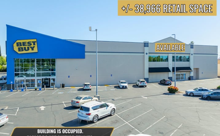 Pictures of Retail property located at 1901 Arden Wy, Sacramento, CA 95815 for lease - image #1