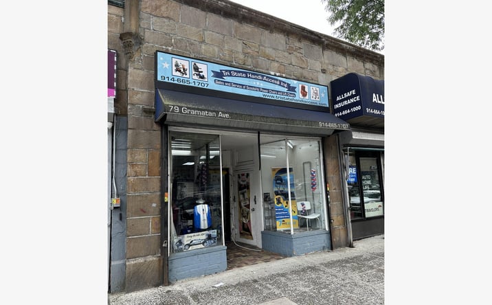 Pictures of Retail, Office property located at 79 Gramatan Ave, Mount Vernon, NY 10550 for lease - image #1