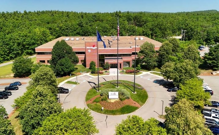 Pictures of Industrial property located at 14 Central Park Dr, Hooksett, NH 03106 for lease - image #1