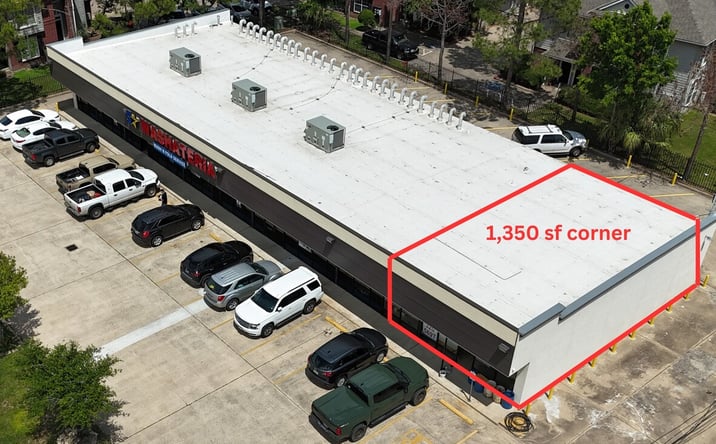 Pictures of Retail, Office, Restaurant property located at 3985 Underwood Rd, La Porte, TX 77571 for lease - image #1