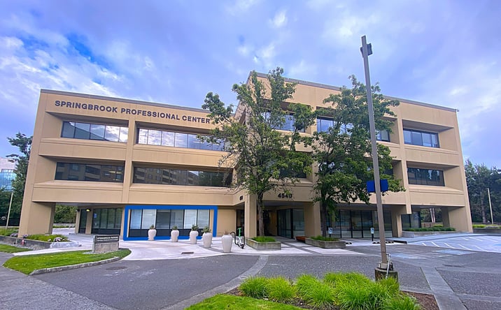 Pictures of Office property located at 4540 Sand Point Way NE, Seattle, WA 98105 for lease - image #1