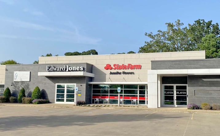 Pictures of Office property located at 8691 Line Ave, Shreveport, LA 71106 for lease - image #1