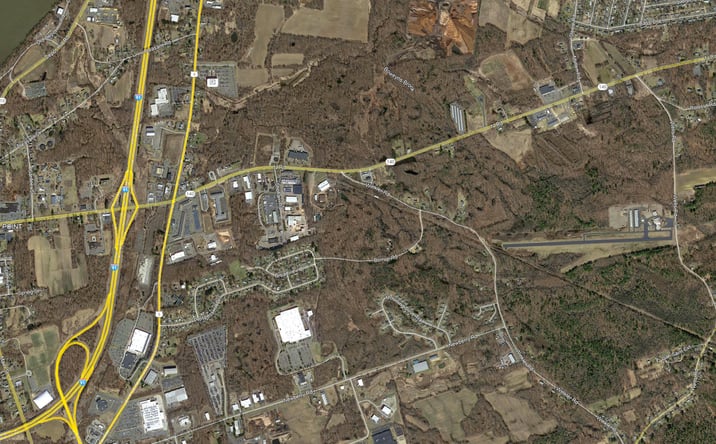 Pictures of Land property located at 35 N Rd, East Windsor, CT 06088 for lease - image #1