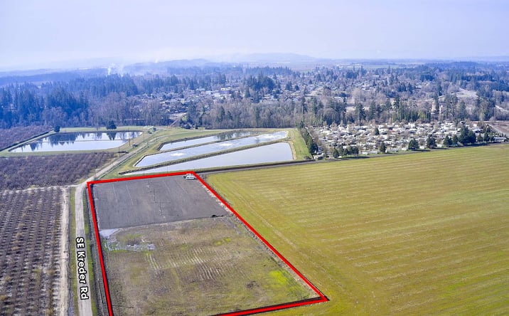 Pictures of Land property located at 16405 SE Kreder Road, Dayton, OR 97114 for lease - image #1
