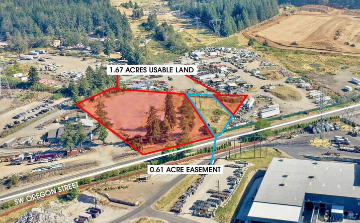 Pictures of Industrial, Land property located at 21190 SW Oregon St, Sherwood, OR 97140 for lease - image #1