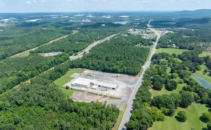 Pictures of Industrial, Land property located at 2111 US Highway 411 NE, Cartersville, GA 30121 for lease - image #1