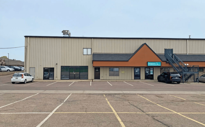 Pictures of Retail, Office property located at 3109 W 41st St, Sioux Falls, SD 57105 for lease - image #1