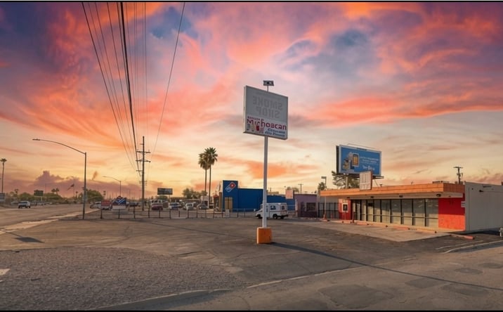 Pictures of Retail property located at 1602 S Craycroft Rd, Tucson, AZ 85711 for lease - image #1