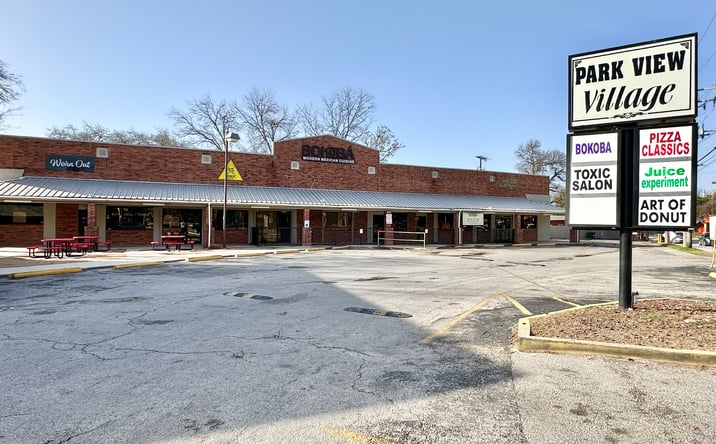 Pictures of Retail, Office, Restaurant property located at 3440 N St Mary's St, San Antonio, TX 78212 for lease - image #1