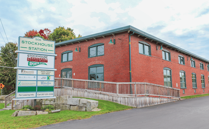 Pictures of Retail, Office property located at 506 Main St, Westbrook, ME 04092 for lease - image #1