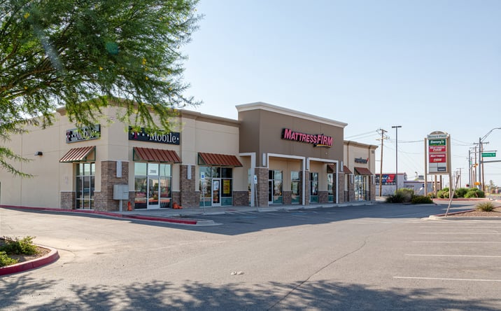 Pictures of Retail property located at 150 Darrington Rd, Horizon City, TX 79928 for lease - image #1