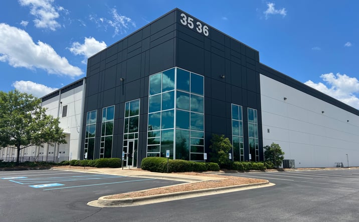Pictures of Industrial property located at 3536 US-31, Calera, AL 35040 for lease - image #1