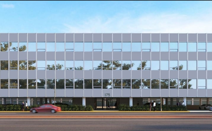 Pictures of Office property located at 175 Great Neck Rd, Great Neck Plaza, NY 11021 for lease - image #1