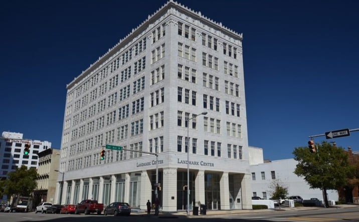 Pictures of Office property located at 2100 1st Ave N, Birmingham, AL 35203 for lease - image #1