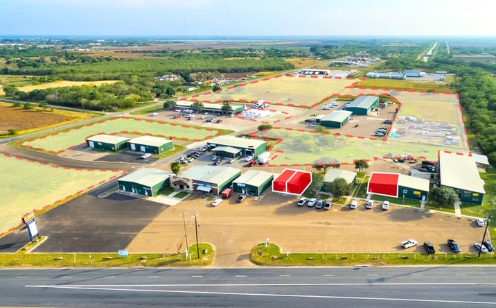Pictures of Retail, Office property located at 2801 W Expy 83, La Feria, TX 78559 for lease - image #1