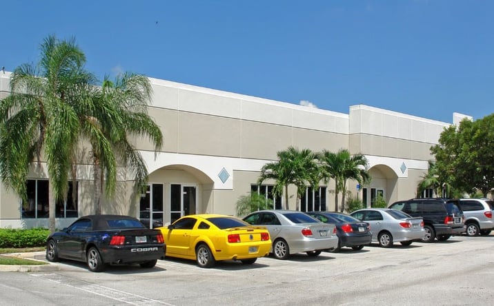 Pictures of Office, Industrial property located at 5305 Northwest 108th Avenue, Sunrise, FL 33351 for lease - image #1