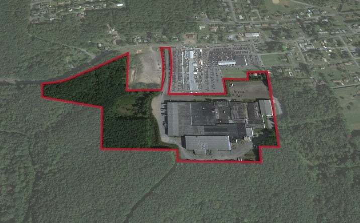 Pictures of Industrial property located at 143 Mahanoy Avenue, Tamaqua, PA 18252 for lease - image #1