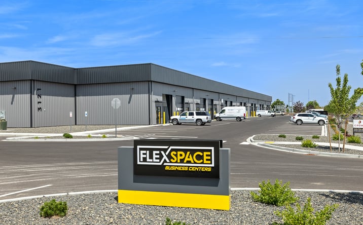 Pictures of Office, Industrial property located at 3121 Leslie Rd, Richland, WA 99352 for lease - image #1