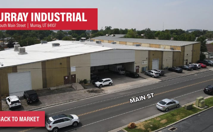 Pictures of Industrial property located at 5954 S Main St, Murray, UT 84107 for lease - image #1