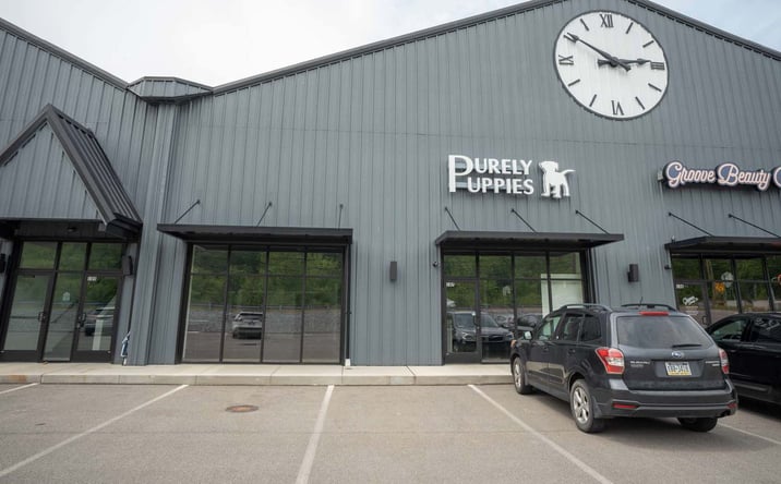 Pictures of Retail property located at 195 Montour Run Rd, Coraopolis, PA 15108 for lease - image #1