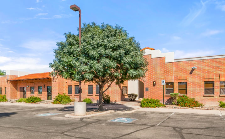 Pictures of Office property located at 3497 N Campbell Ave, Tucson, AZ 85719 for lease - image #1