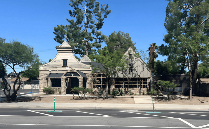 Pictures of Restaurant property located at 1110 N Van Ness Ave, Fresno, CA 93728 for lease - image #1