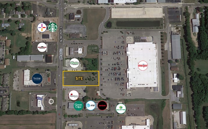 Pictures of Retail, Land property located at 1270 S Centerville Rd, Sturgis, MI 49091 for lease - image #1