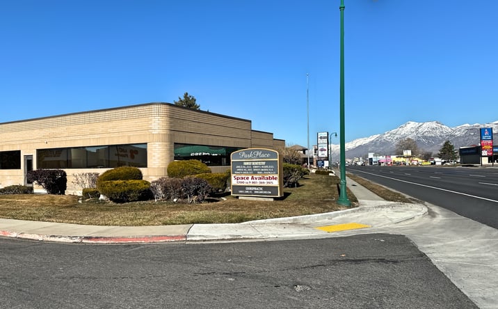 Pictures of Office, Special Purpose property located at 205 N State St, Orem, UT 84057 for lease - image #1