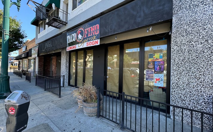 Pictures of Retail, Restaurant property located at 1508 - 1510 Park Street, Alameda, CA 94501 for lease - image #1