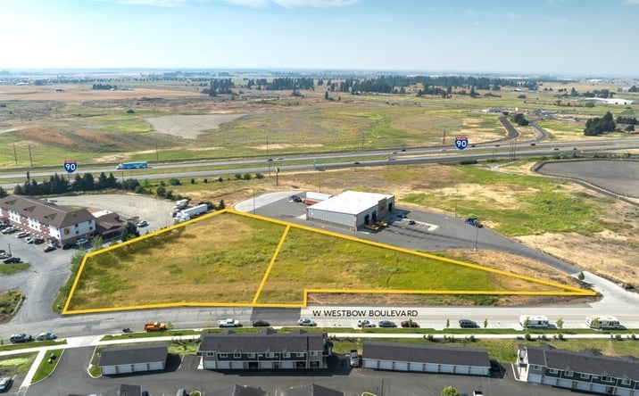 Pictures of Land property located at 11020 W Westbow Rd, Spokane, WA 99224 for lease - image #1