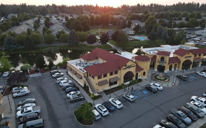 Pictures of Retail property located at 4320 S Regal St, Spokane, WA 99223 for lease - image #1