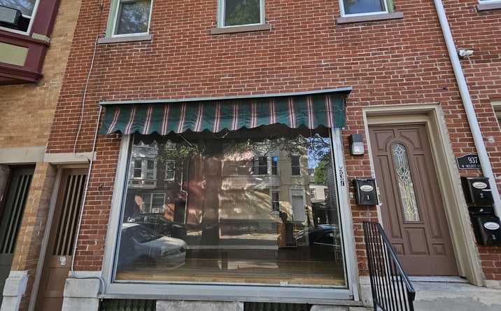 Pictures of Retail property located at 937 Walnut St, Allentown, PA 18102 for lease - image #1