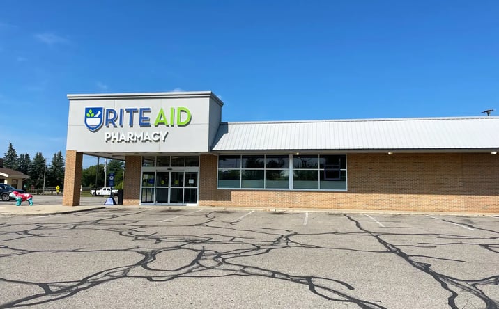 Pictures of Retail property located at 836 S State St, Big Rapids, MI 49307 for lease - image #1