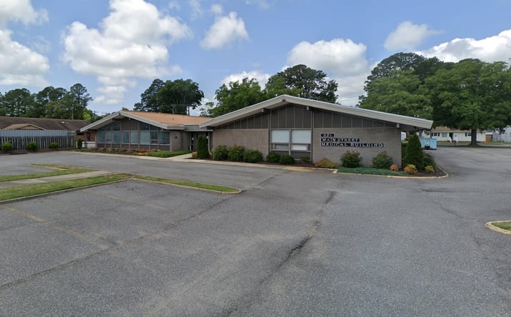 Pictures of Office property located at 321 Main St, Newport News, VA 23601 for lease - image #1