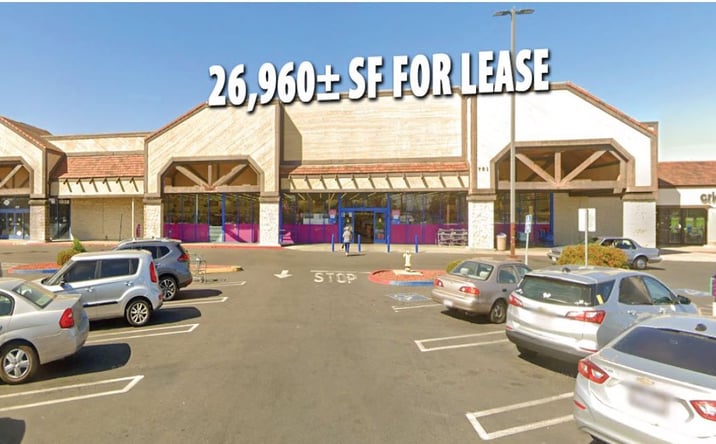 Pictures of Retail property located at 701 N Golden State Blvd, Turlock, CA 95380 for lease - image #1
